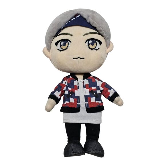 BTS TinyTAN MIC DROP Plush Doll Official Licensed Merchandise Kpop Stuffed Anime - Picture 1 of 10